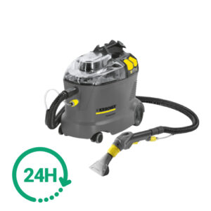 Tekstiilipesur | rent 24h |
