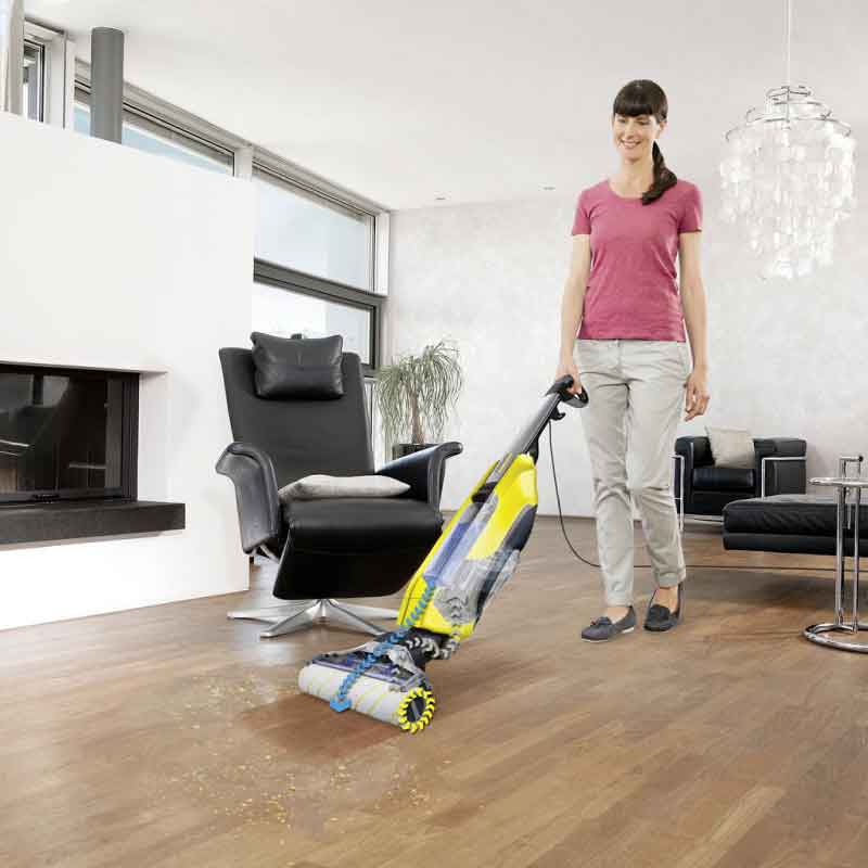 Kui oled otsimas põrandapesumasinat, mis oleks sobilik just kodu või väiksema kontoripinna puhastamiseks ning sa ei tea millist põrandapesumasinat endale valida